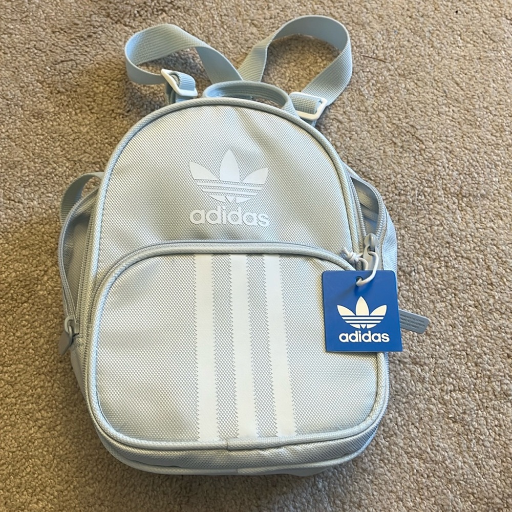 adidas mini backpack